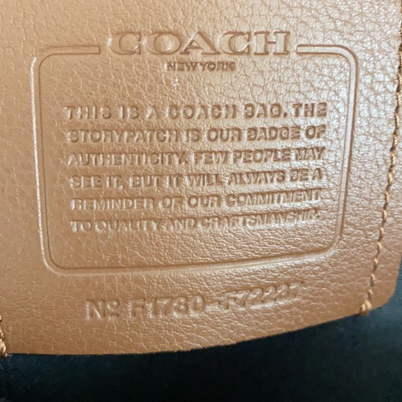 Men’s Coach Backpack - Picture 6 of 6